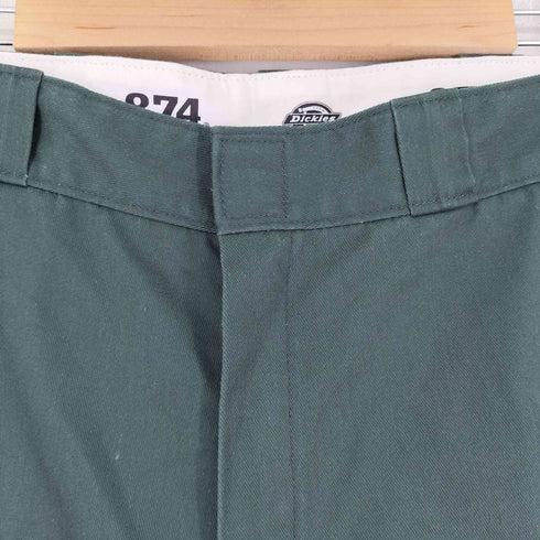 ディッキーズ Dickies 874 ワークパンツ メンズ 34