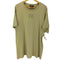 フィアオブゴッド FEAR OF GOD FG Textured Velvet Logo T-Shirt メンズ JPN:XL
