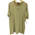 フィアオブゴッド FEAR OF GOD FG Textured Velvet Logo T-Shirt メンズ JPN:XL