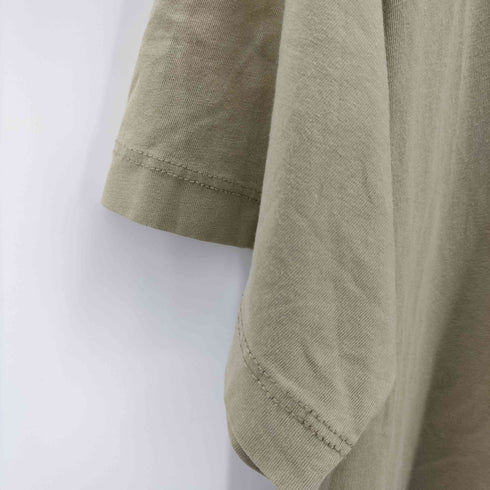 フィアオブゴッド FEAR OF GOD FG Textured Velvet Logo T-Shirt メンズ JPN:XL