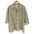 リメール remer loose vintage open collar shirt ルーズ ヴィンテージ オープンカラー シャツ メンズ JPN:M
