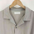 リメール remer loose vintage open collar shirt ルーズ ヴィンテージ オープンカラー シャツ メンズ JPN:M
