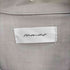 リメール remer loose vintage open collar shirt ルーズ ヴィンテージ オープンカラー シャツ メンズ JPN:M