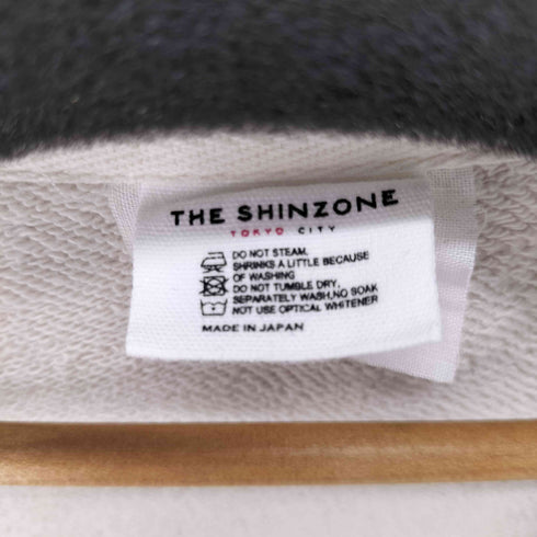 ザシンゾーン THE Shinzone Vネックスウェットプルオーバー レディース FREE
