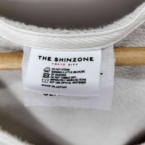 ザシンゾーン THE Shinzone Vネックスウェットプルオーバー レディース FREE