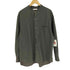 ウィム バイ リドム WYM LIDNM TENCEL BAND COLLAR SHIRT テンセル バンドカラー シャツ メンズ JPN:M