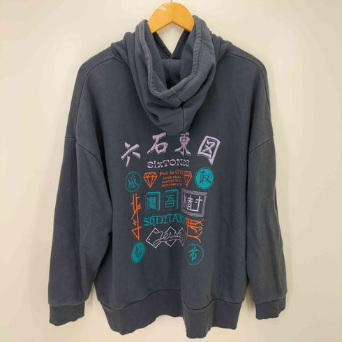 Feel da CITYパーカー レディース