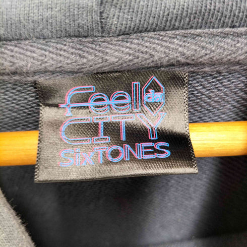 Feel da CITYパーカー レディース