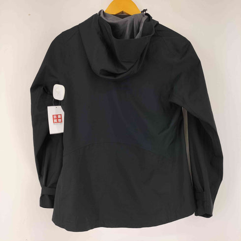 ユニクロ UNIQLO ブロックテックパーカ レディース JPN:S