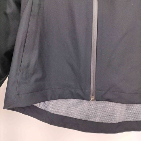 ユニクロ UNIQLO ブロックテックパーカ レディース JPN:S