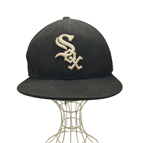 ニューエラ NEW ERA 59FIFTY ベースボールチーム ロゴ キャップ メンズ 7 1/2