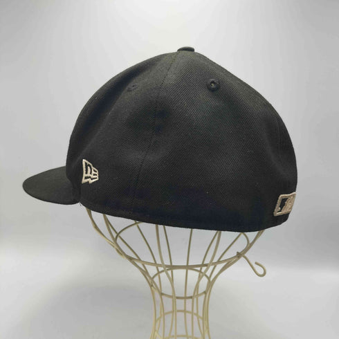 ニューエラ NEW ERA 59FIFTY ベースボールチーム ロゴ キャップ メンズ 7 1/2