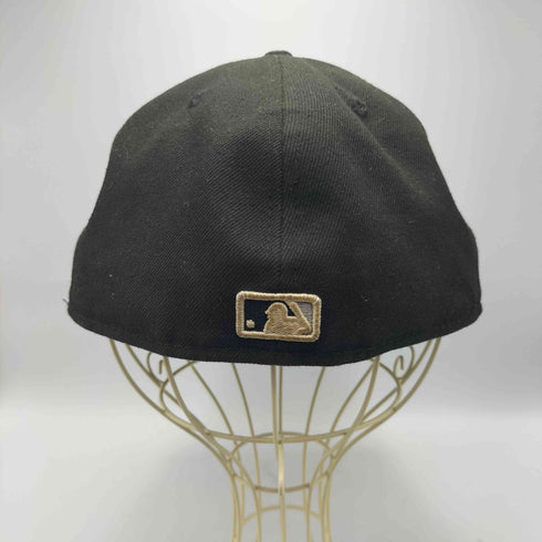ニューエラ NEW ERA 59FIFTY ベースボールチーム ロゴ キャップ メンズ 7 1/2