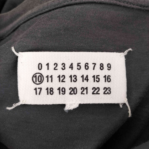 メゾンマルジェラ Maison Margiela Weathered Tシャツ メンズ JPN:44