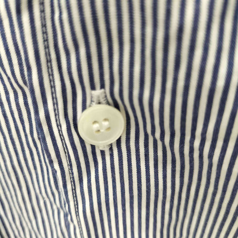 オーチバル ORCIVAL ラップカラーシャツ WRAP COLLAR SHIRTS レディース