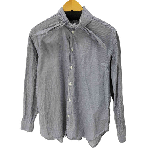 オーチバル ORCIVAL ラップカラーシャツ WRAP COLLAR SHIRTS レディース