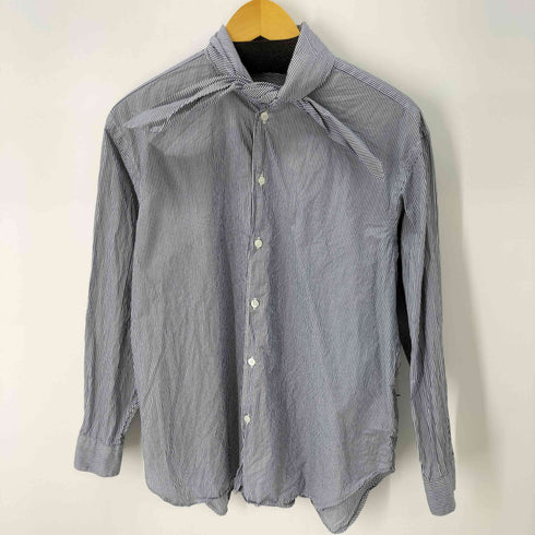 オーチバル ORCIVAL ラップカラーシャツ WRAP COLLAR SHIRTS レディース