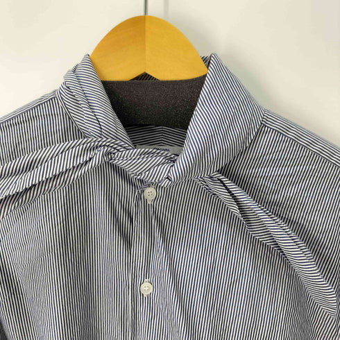 オーチバル ORCIVAL ラップカラーシャツ WRAP COLLAR SHIRTS レディース