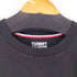 トミージーンズ tommy jeans ロゴライン 半袖ワンピース レディース JPN:M