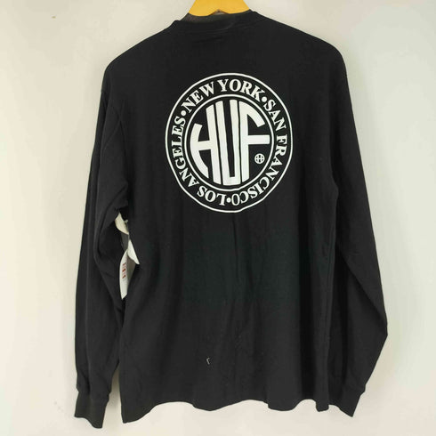 ハフ HUF REGIONAL L/S TEE メンズ JPN:M