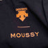 マウジー moussy レオパードライン ナイロンパンツ レディース 1