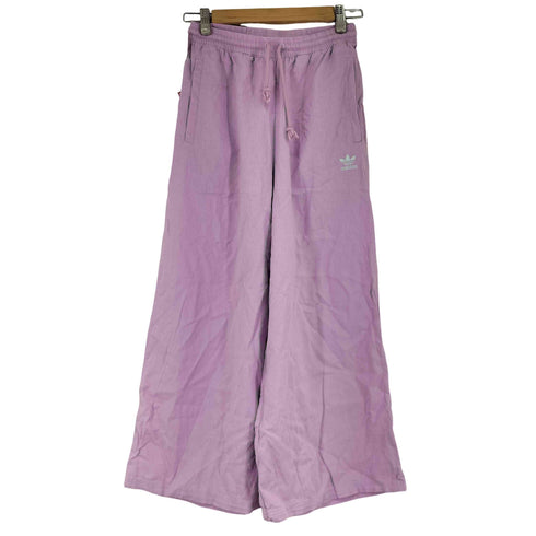 アディダスオリジナルス adidas Originals 7/8 LINEN WIDE LEG PANTS レディース JPN:M