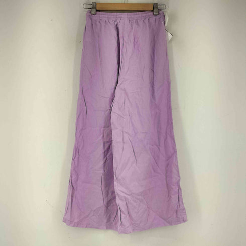 アディダスオリジナルス adidas Originals 7/8 LINEN WIDE LEG PANTS レディース JPN:M