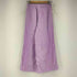 アディダスオリジナルス adidas Originals 7/8 LINEN WIDE LEG PANTS レディース JPN:M