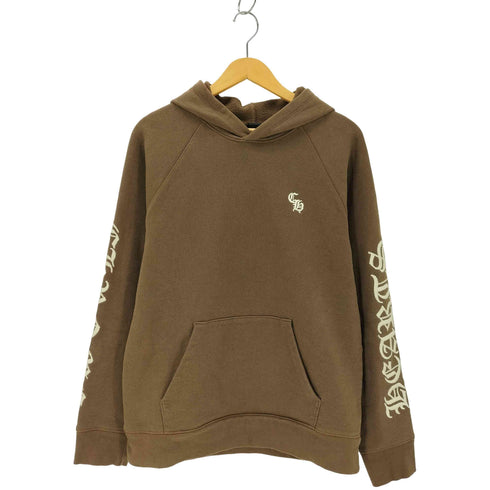 クロムハーツ CHROME HEARTS Y NOT SLO RIDE HOODIE メンズ JPN:L