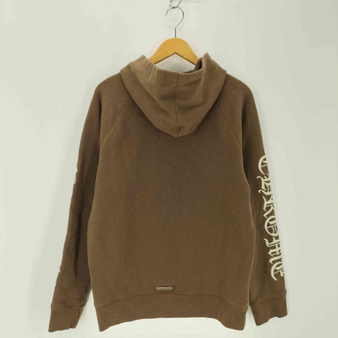 クロムハーツ CHROME HEARTS Y NOT SLO RIDE HOODIE メンズ JPN:L