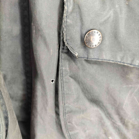 バブアー Barbour 英国製 BEDALE JACKET メンズ C42