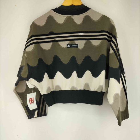 アディダスオリジナルス adidas Originals FI 3S クルースウェット レディース JPN:L