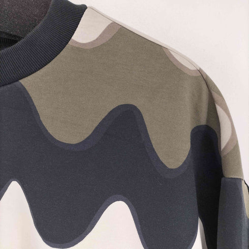 アディダスオリジナルス adidas Originals FI 3S クルースウェット レディース JPN:L