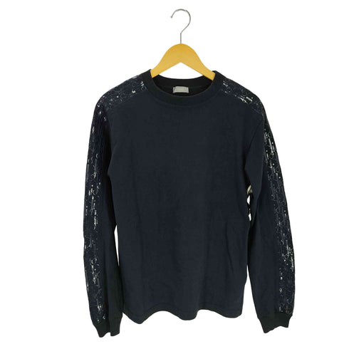 ディオール Dior 21SS サイドテープ オブリーク スウェットシャツ メンズ JPN:S