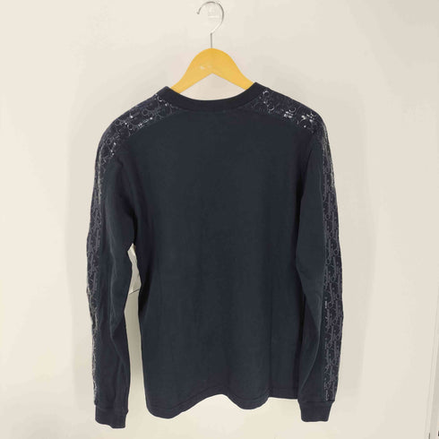 ディオール Dior 21SS サイドテープ オブリーク スウェットシャツ メンズ JPN:S