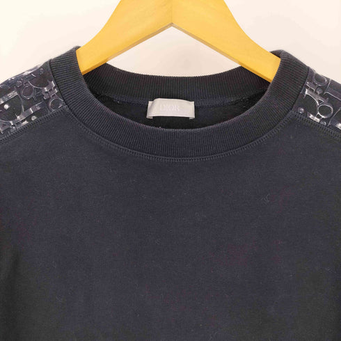 ディオール Dior 21SS サイドテープ オブリーク スウェットシャツ メンズ JPN:S