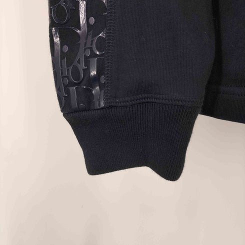 ディオール Dior 21SS サイドテープ オブリーク スウェットシャツ メンズ JPN:S