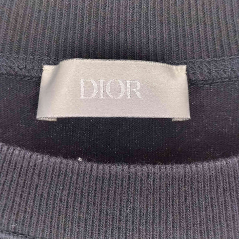 ディオール Dior 21SS サイドテープ オブリーク スウェットシャツ メンズ JPN:S