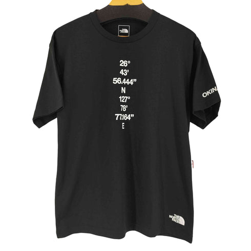 ザノースフェイス THE NORTH FACE 両面プリント S/S Tシャツ メンズ import:L