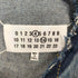 メゾンマルジェラ Maison Margiela カラーレスデニムジャケット メンズ JPN:46
