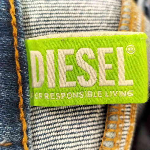 ディーゼル DIESEL D-SLANDY-BELL レディース 25