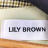 リリーブラウン Lily Brown バリエーションミニワンピース レディース 1