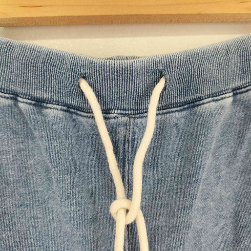 ダブルティー WTW カットオフデザインスウェットショーツ メンズ