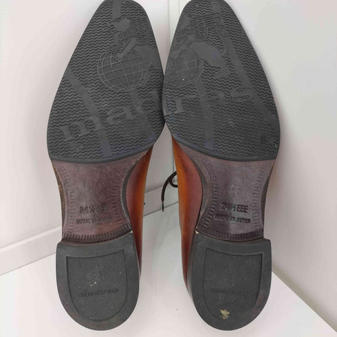 マドラス MADRAS GORETEX 日本製 ストレートチップ メンズ 242/1