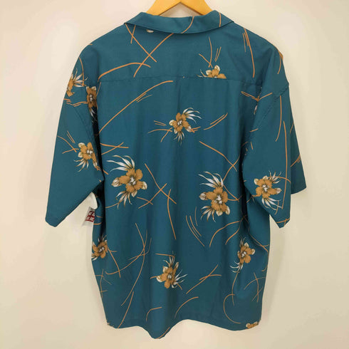ジャーナルスタンダード JOURNAL STANDARD SPLASH P/SLUB オープンカラー総柄シャツ メンズ M