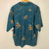 ジャーナルスタンダード JOURNAL STANDARD SPLASH P/SLUB オープンカラー総柄シャツ メンズ M