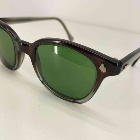 AMERICAN OPTICAL FLEXI FIT ガラスレンズ サングラス メンズ
