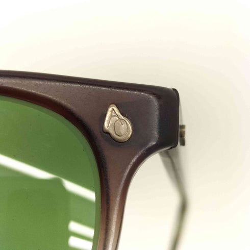 AMERICAN OPTICAL FLEXI FIT ガラスレンズ サングラス メンズ