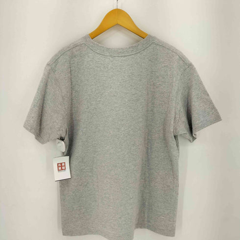 BrokenBase ロゴプリント クルーネックS/S Tシャツ レディース import:L