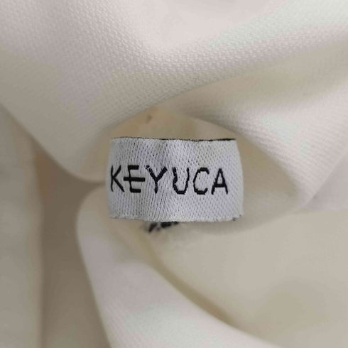 ケユカ KEYUCA 撥水シャツブラウス レディース FREE